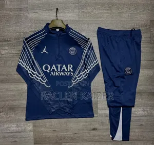 PSG Full Tracksuit