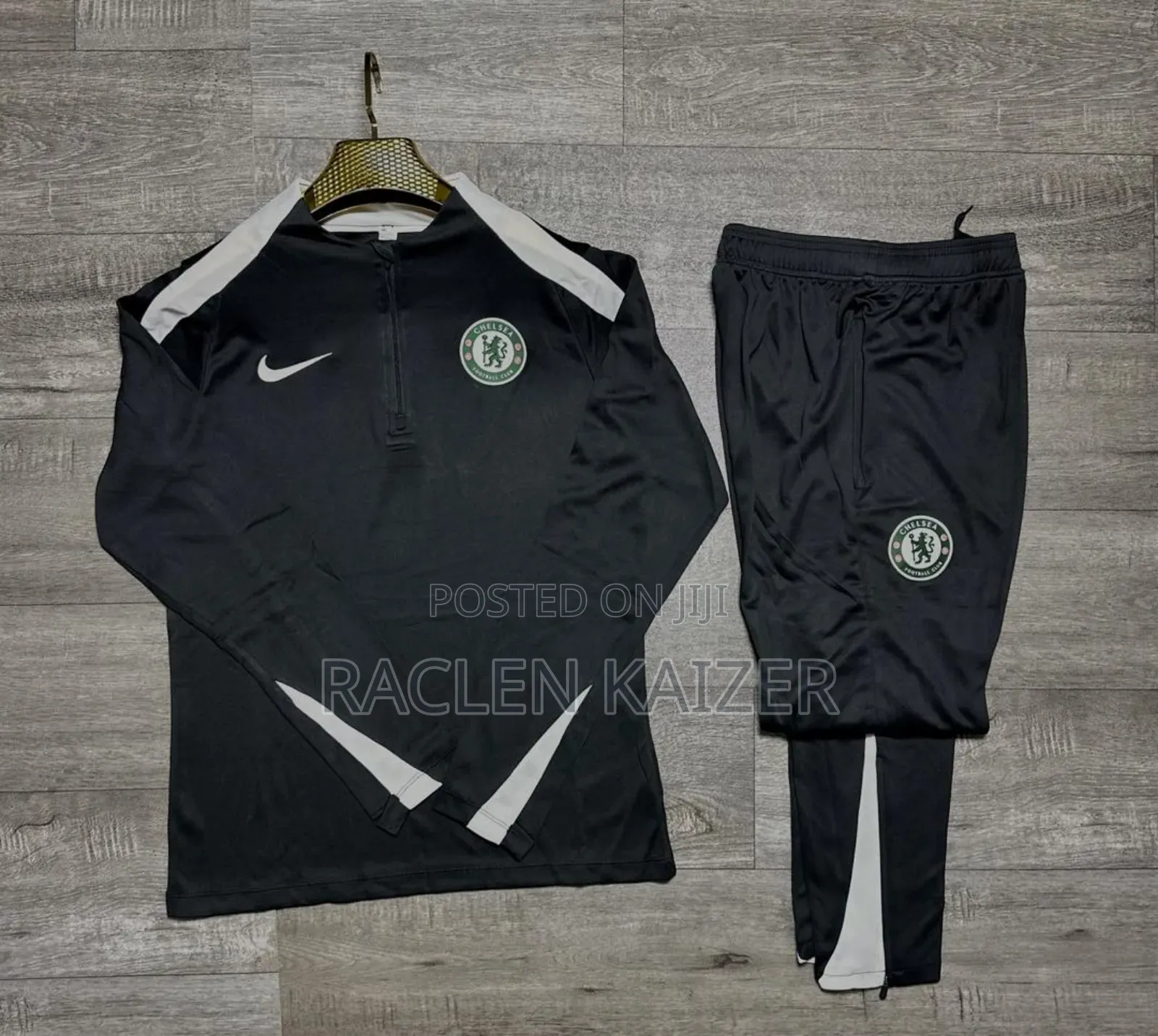Chelsea Full Tracksuit