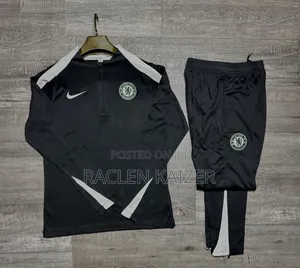 Chelsea Full Tracksuit