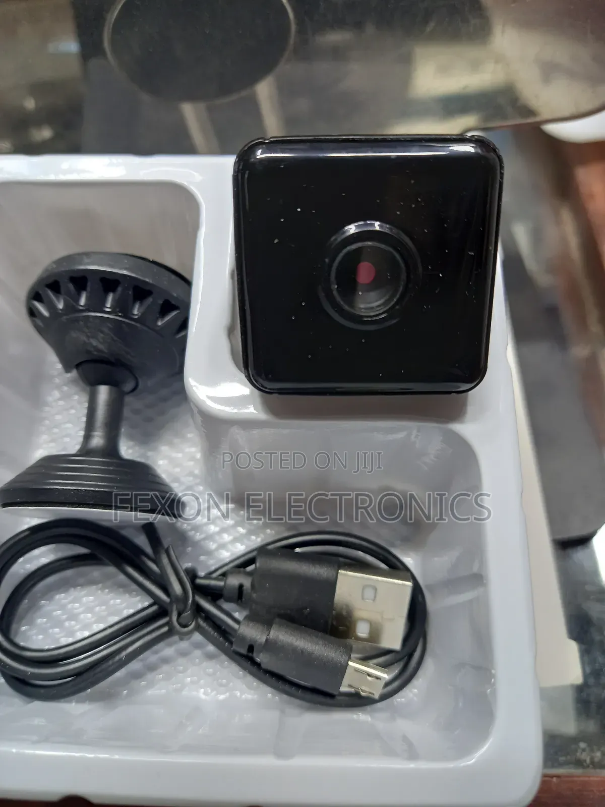 Min Spy Camera