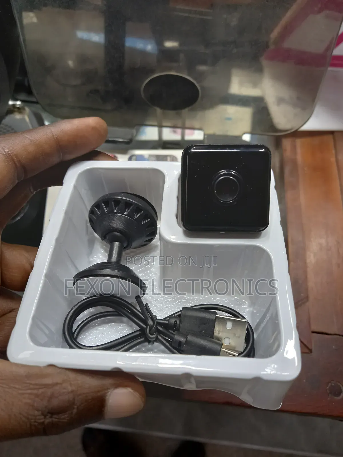 Min Spy Camera