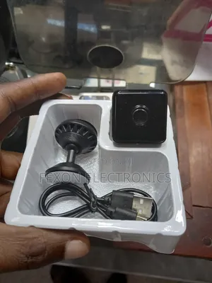 Min Spy Camera
