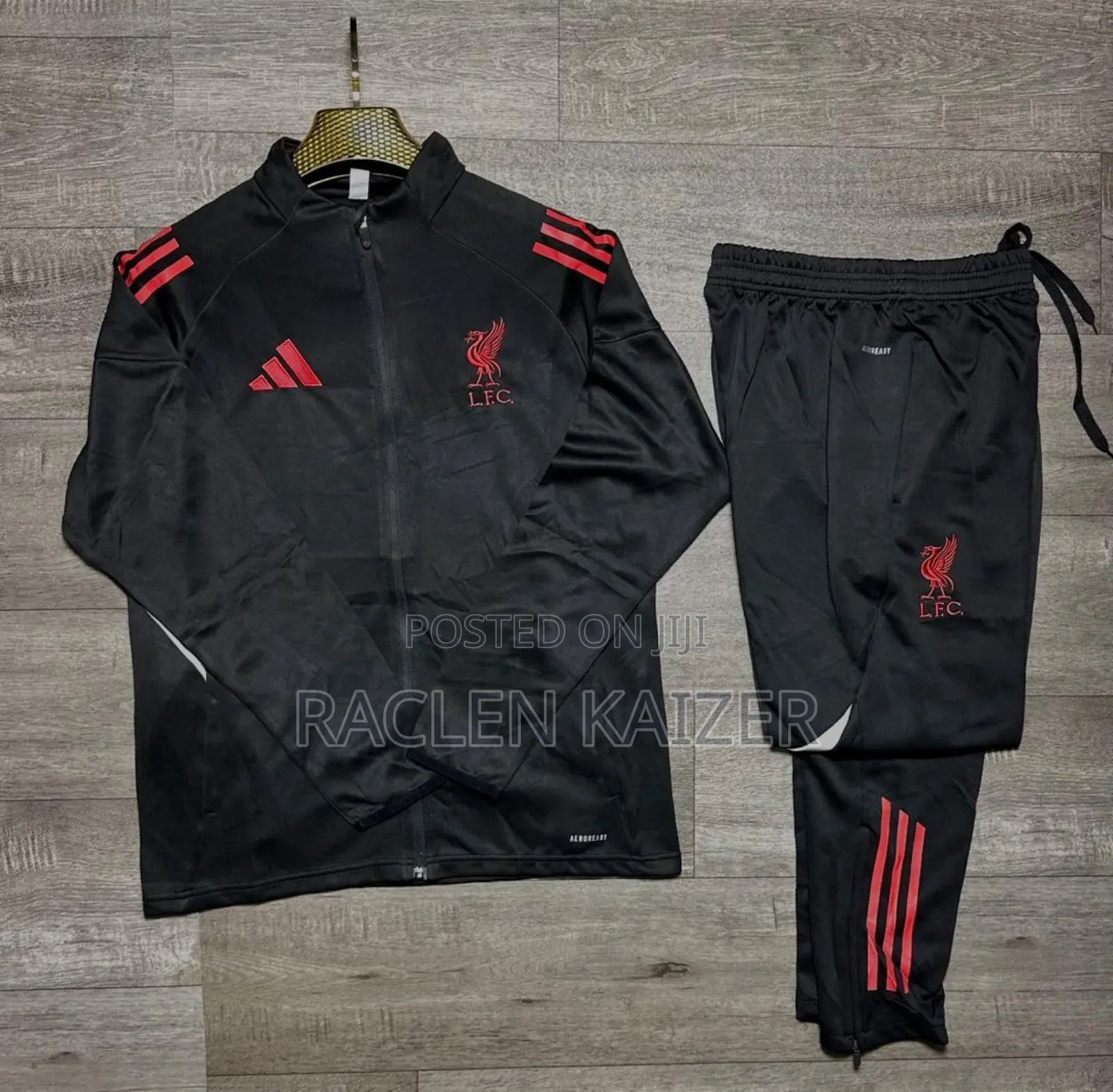 Liverpool Full Tracksuit