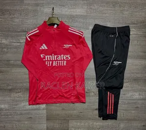 Arsenal Tracksuit