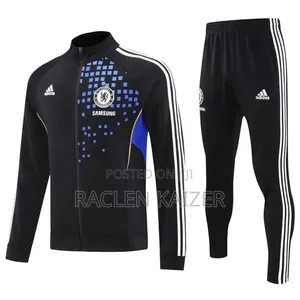 Chelsea Full Tracksuit