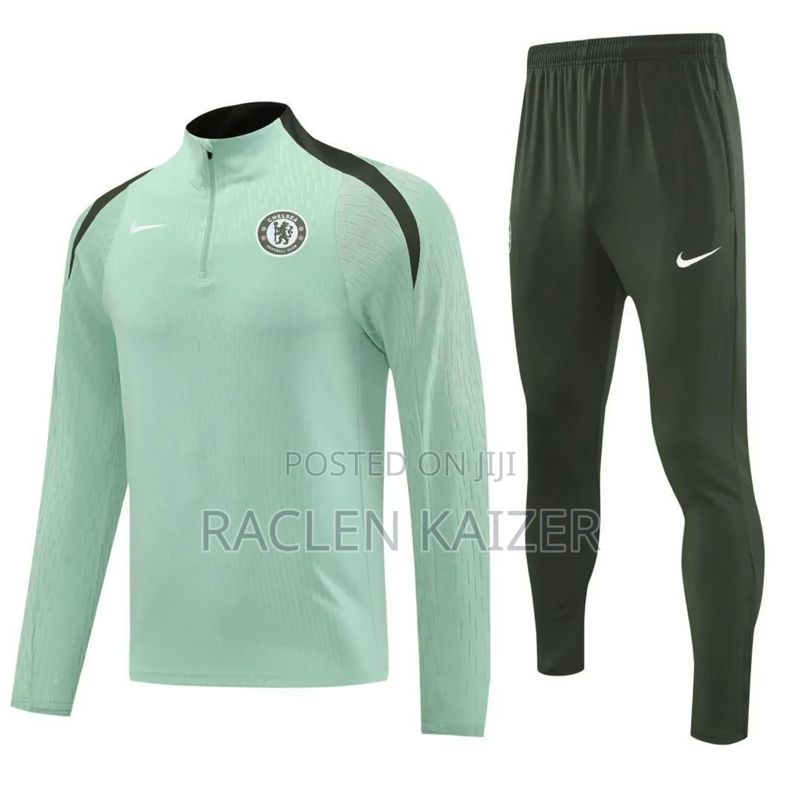 Chelsea Full Tracksuit