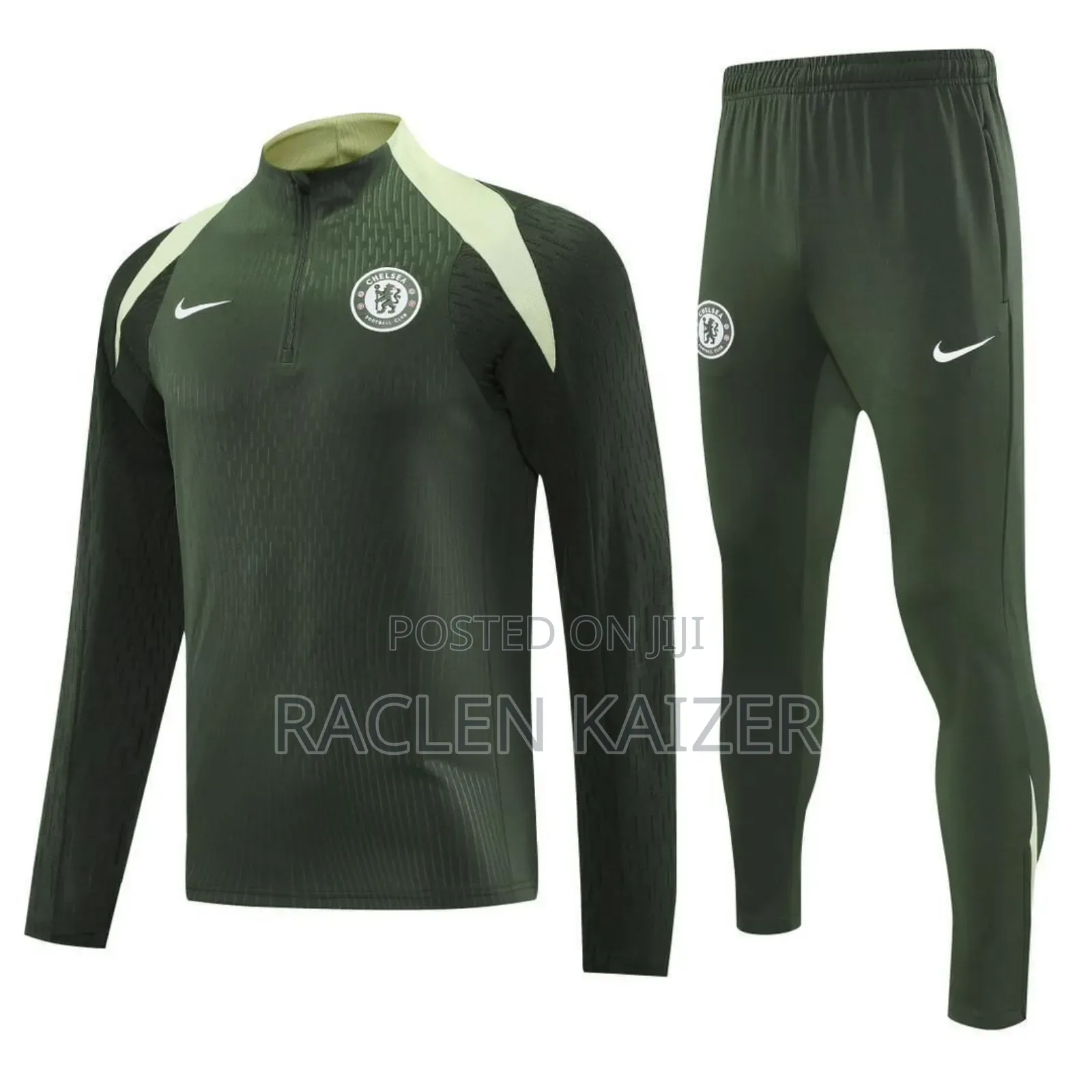 Chelsea Full Tracksuit