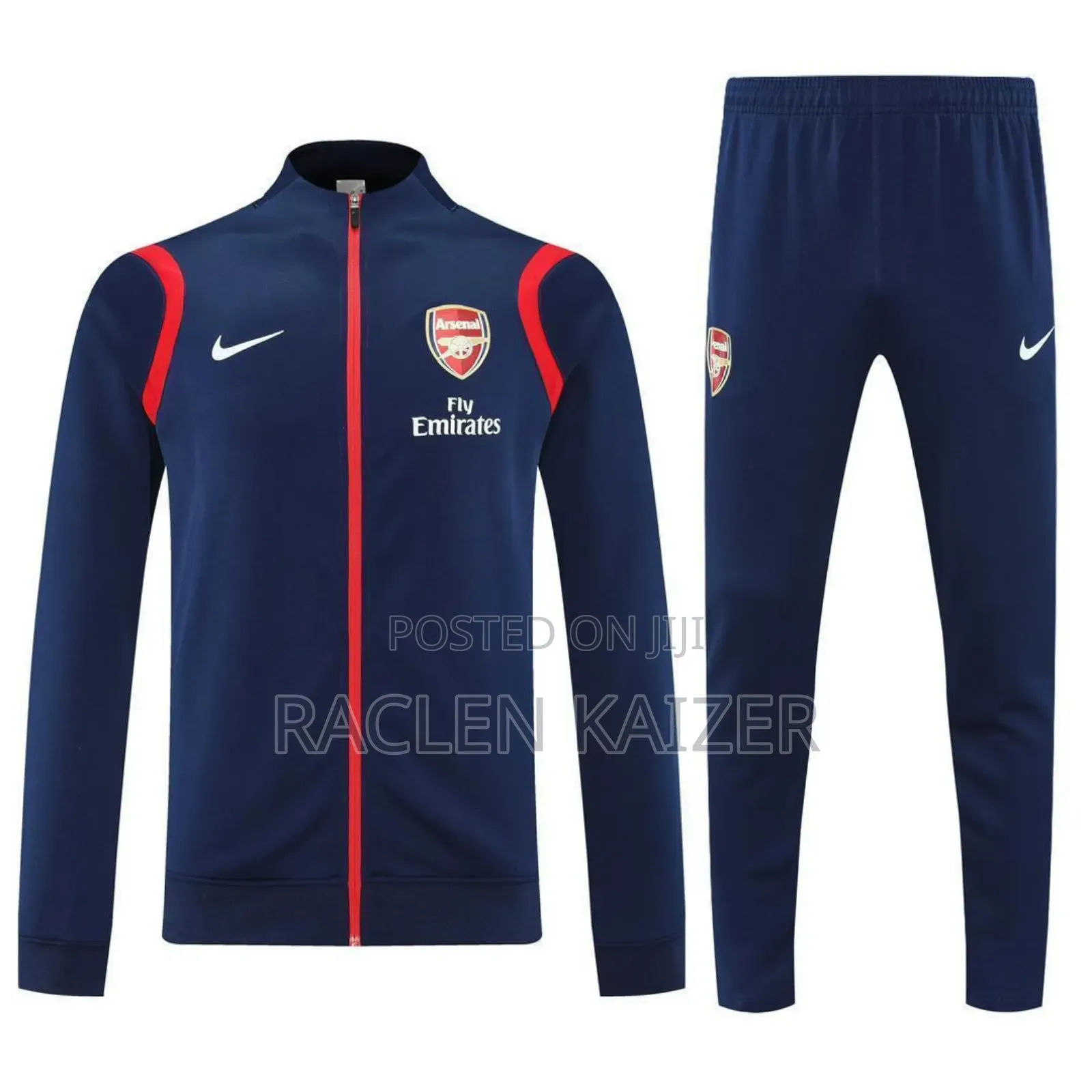 Arsenal Tracksuit