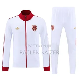 Manchester United Tracksuit