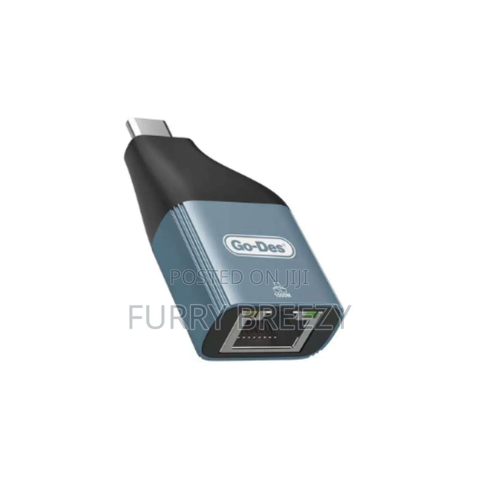 Go-Des Usb C to Ethernet Adapter