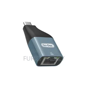 Go-Des Usb C to Ethernet Adapter