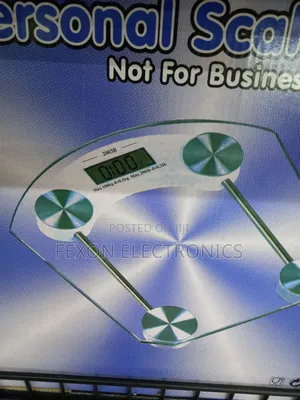 Body Weight Scale