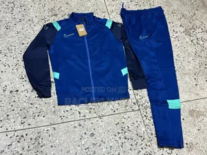 Congo Full Tracksuit