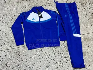 Congo Full Tracksuit