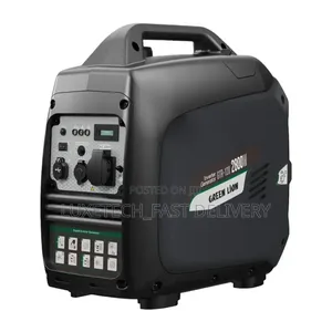 Greenlion 2800w Gasoline Inverter Generator Gtr120 Power Station
