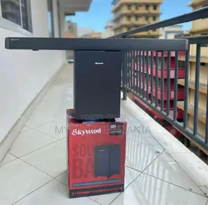 New Offer Skywood Sb0-08 Soundbar Support Bluetooth