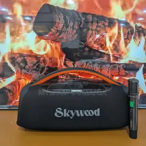 Skywood Boombox 3
Model: Soundbox 24e