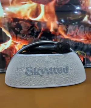 Skywood Boombox2 Speaker Water Proof 80w Rechargeable With Mic