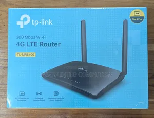 Tp Link Tl-Mr6400 4g Lte Router