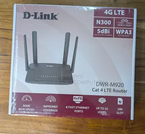 D-Link DWR-M910