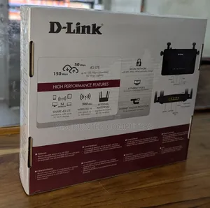 D-Link DWR-M910