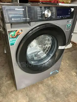 Hisense Front Load Automatic Washing Machine 10kg