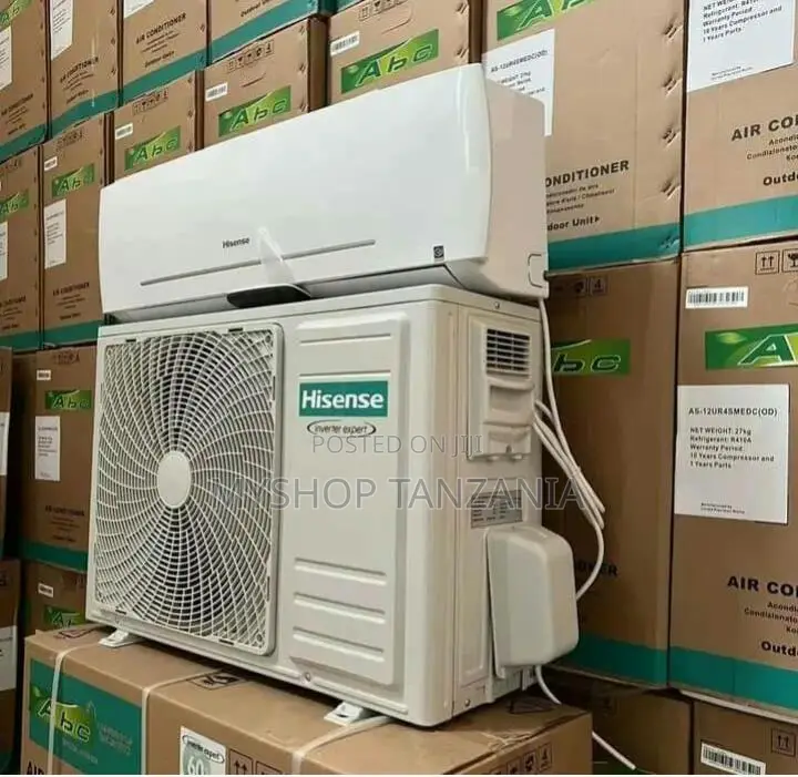 Hisense Air Conditioners 9000 Btu Non Inverter