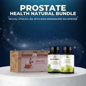 Prostate Health Bundle - Tezi Dume