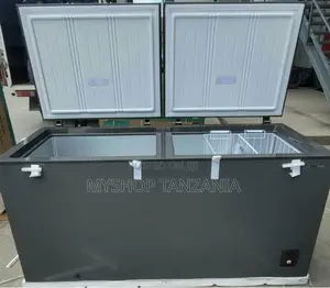 Hisense Chest Freezer H665
Capacity 510l