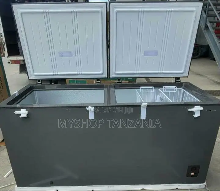 Hisense Chest Freezer H665
Capacity 510l