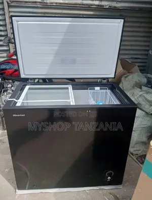 Hisense Freezer Fc 250sh (200ltrs)