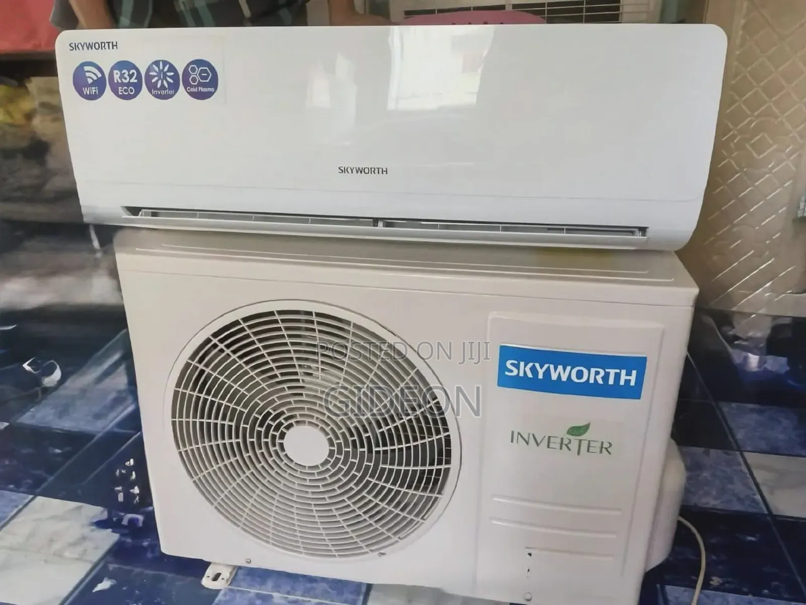 Skyworth Air Conditioner 9000btu Inverter
