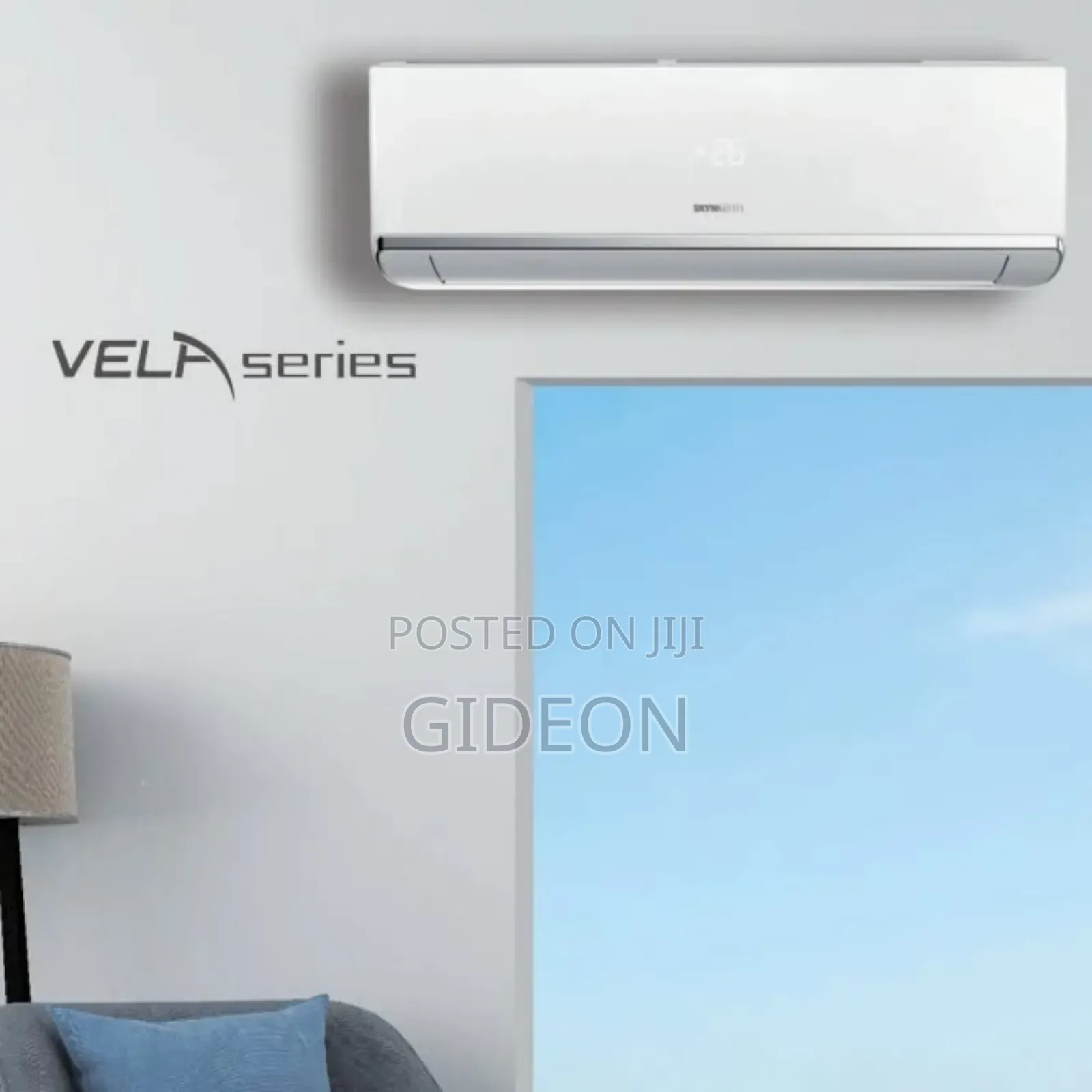 Air Condition 12000btu Inventer