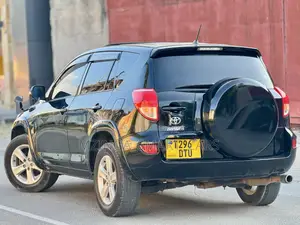 Toyota RAV4 2005 Black