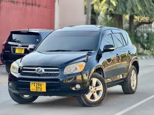 Toyota RAV4 2005 Black