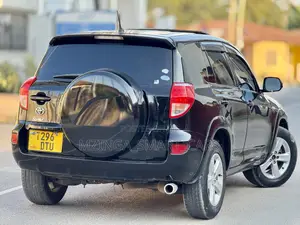 Toyota RAV4 2005 Black