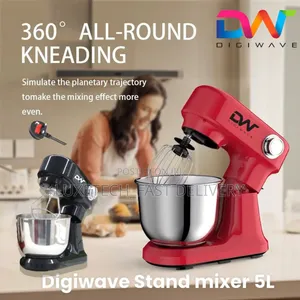 Digiwave Stand Mixer 5 Litres