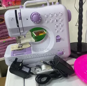Mini Multifunction Sewing Machine