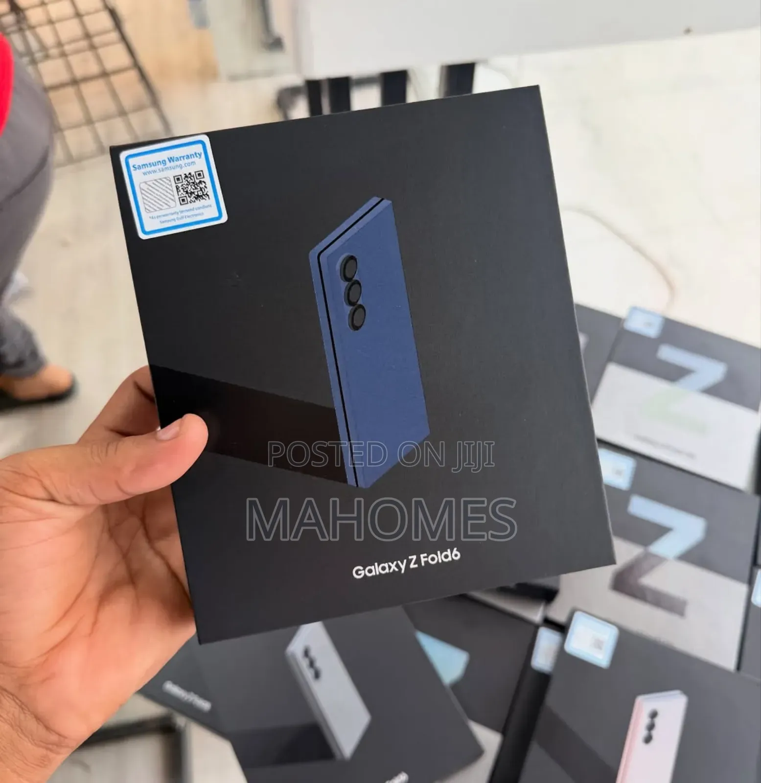 New Samsung Galaxy Z Fold6 1 TB