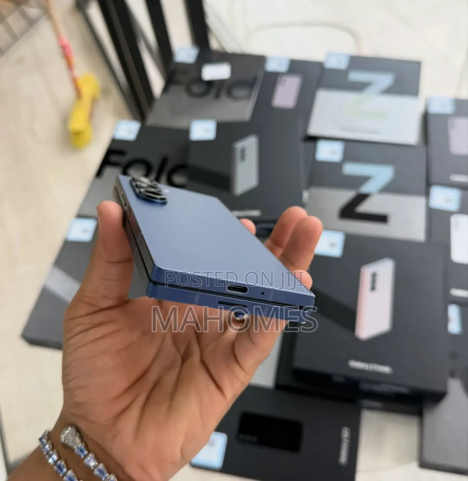 New Samsung Galaxy Z Fold6 1 TB
