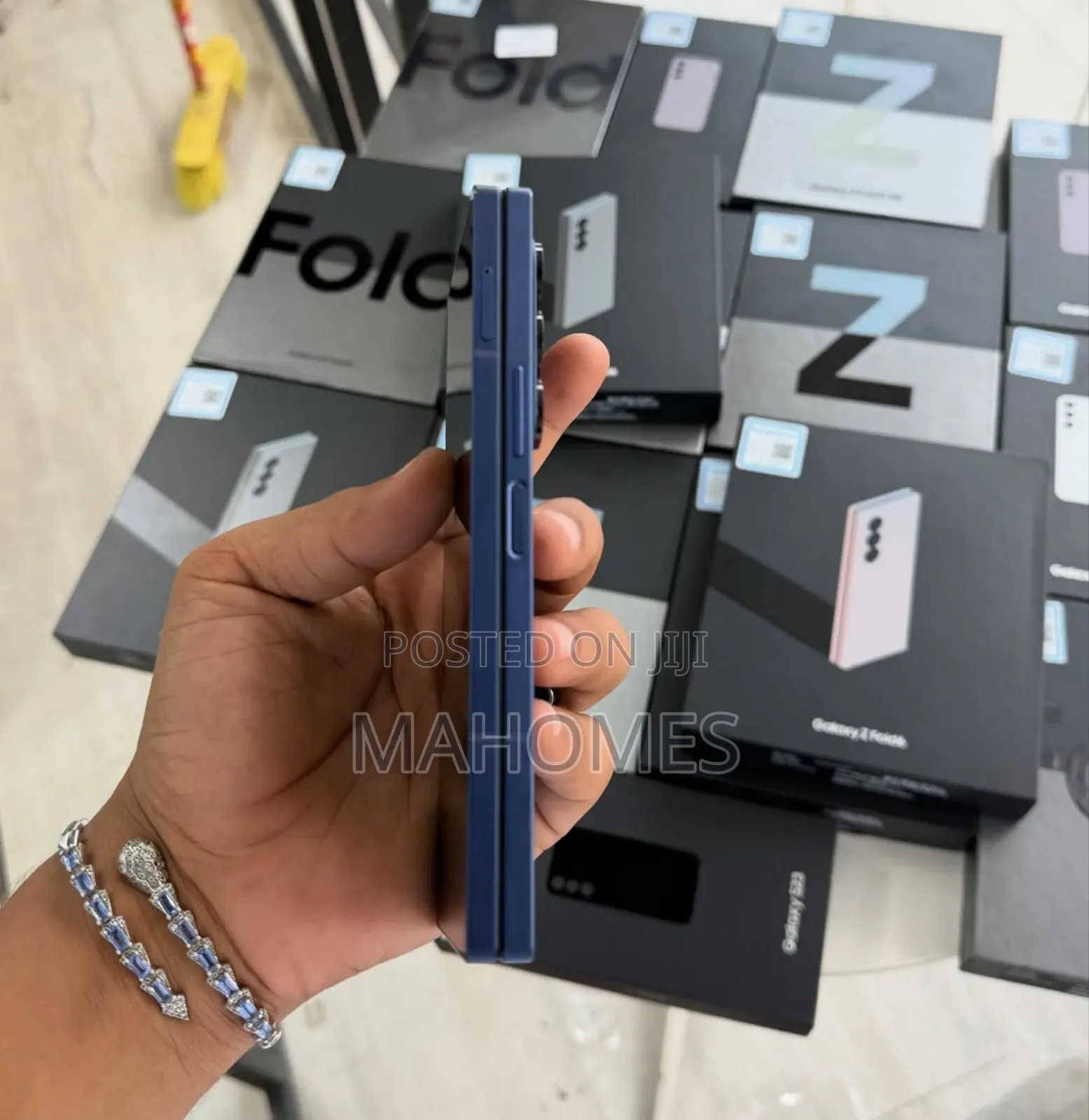 New Samsung Galaxy Z Fold6 1 TB