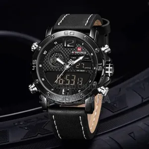 Naviforce Nf5043 Black
