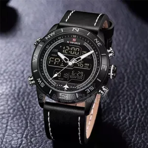 Naviforce Nf9144 Black