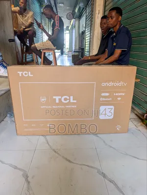 TCL Smart Android Tv