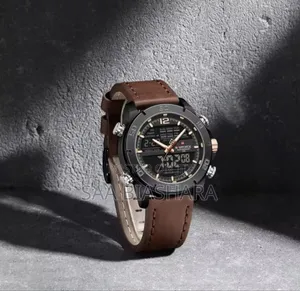 New Naviforce 2025 Model Brown