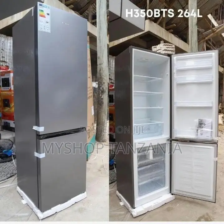 Hisense Fridge H350bts 264l