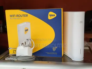 Yas Unlimited Router Available With Cheap Price 250,000 With Unlimited