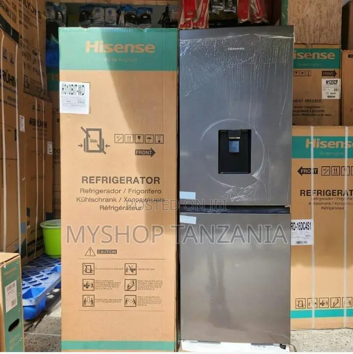 Hisense Fridge H310bit-Wd(221l)