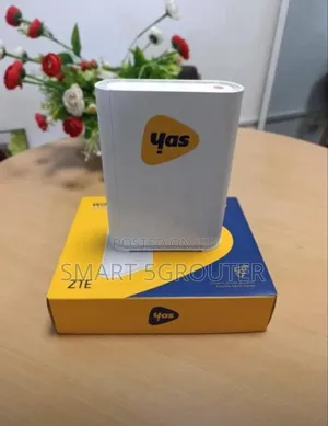 Yas Unlimited: Free 1 Month Only! Router Zte