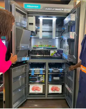 Hissense 750fsb-Ids Mult Door Refrigerator New